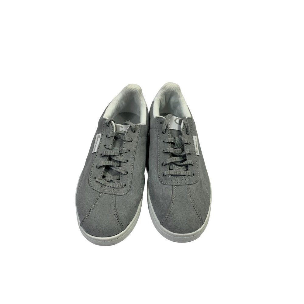 Champion Women's Grey & White Shoes - Picture 2 of 6